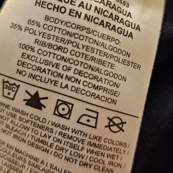 Virginia Cavaliers Dri-Fit Athletic Cut Nike T-shirt.  Size:S. - Picture 8 of 8